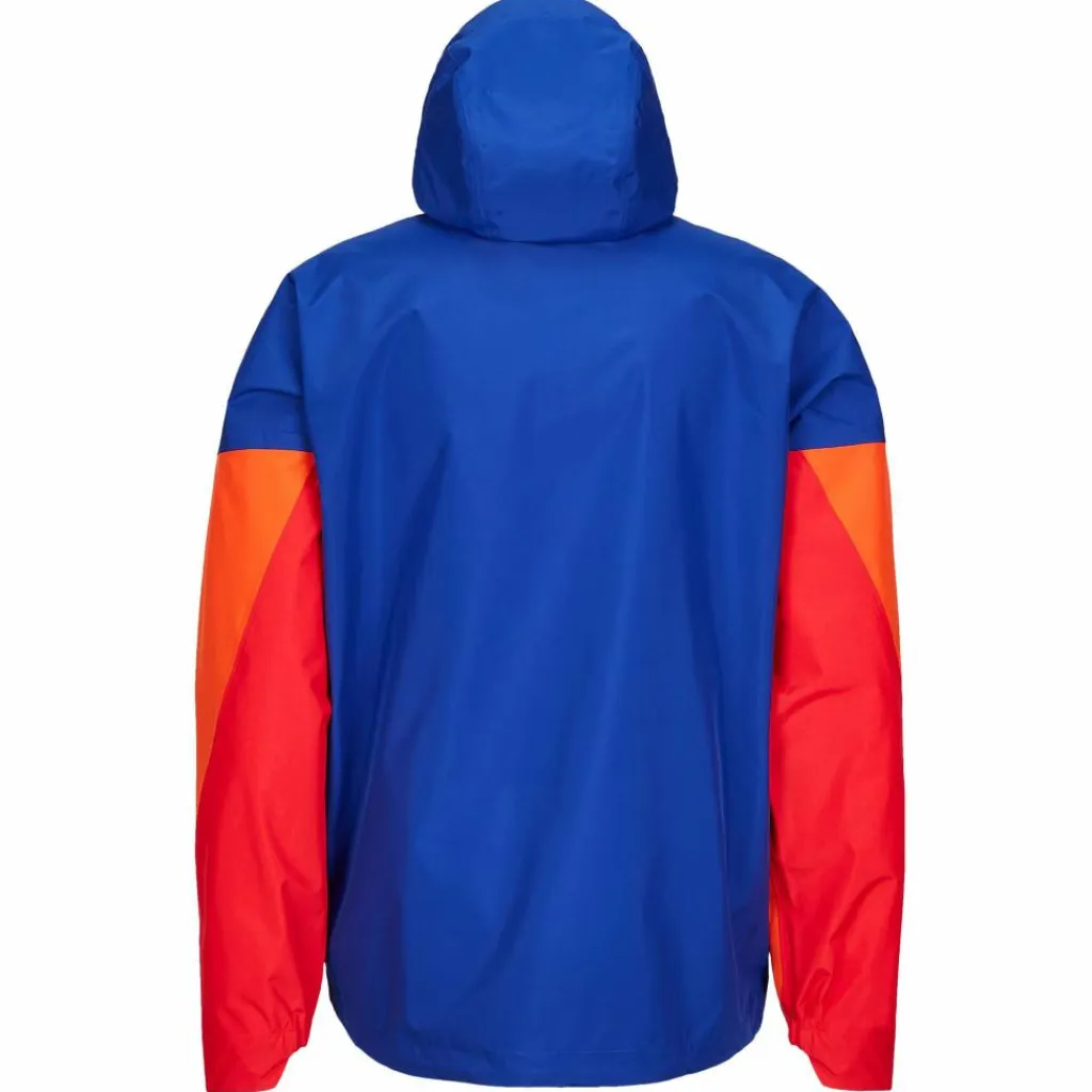 Adidas XPLORIC 2.5L RAIN ANORAK Herren - Regenjacke^Herren Outdoorjacken