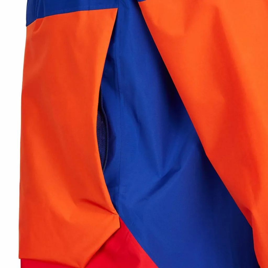 Adidas XPLORIC 2.5L RAIN ANORAK Herren - Regenjacke^Herren Outdoorjacken