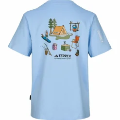 Adidas XPLORIC POLYGIENE GRAPHIC T-SHIRT Damen - T-Shirt^Damen Shirts Und Tops