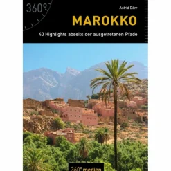 Reiseführer Afrika*AFRIKA - MAROKKO - Reiseführer