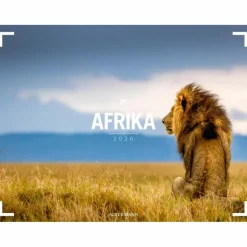 Kalender*AFRIKA GALLERY 2026 - Kalender