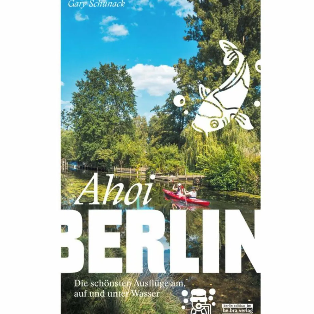 AHOI, BERLIN - Reiseführer^ Reiseführer Deutschland