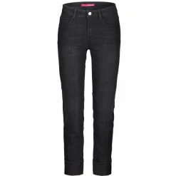 Damen Alberto Outdoorhosen*BICI - SUPER STRETCH COOLMAX DENIM Damen - Fahrradhose