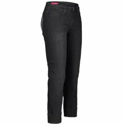 Damen Alberto Outdoorhosen*BICI - SUPER STRETCH COOLMAX DENIM Damen - Fahrradhose