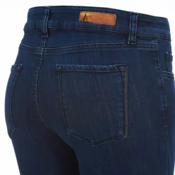 Damen Alberto Outdoorhosen*BICICLETTA - ECO DENIM Damen - Fahrradhose