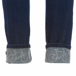 Damen Alberto Outdoorhosen*BICICLETTA - ECO DENIM Damen - Fahrradhose