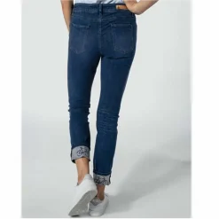 Damen Alberto Outdoorhosen*BICICLETTA - ECO DENIM Damen - Fahrradhose