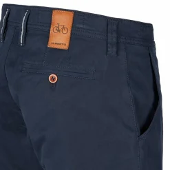 Alberto BIKE- CHINO - GABARDINE Herren - Fahrradhose^Herren Outdoorhosen