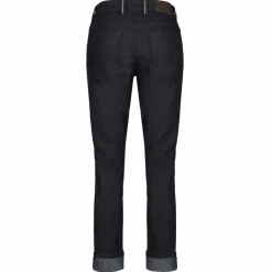 Alberto BIKE-JANA - ECOREPEL DENIM Damen - Fahrradhose^Damen Outdoorhosen
