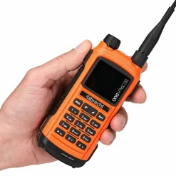 Albrecht Elektrogeräte*TECTALK DUO, PMR + FREENET (1W) - Funkgerät