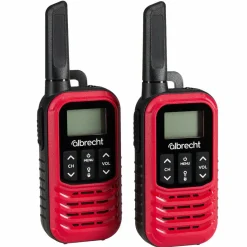 Albrecht Elektrogeräte*TECTALK GO, PAAR - Funkgerät