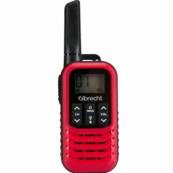 Albrecht Elektrogeräte*TECTALK GO, PAAR - Funkgerät