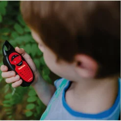 Albrecht TECTALK SMILE, KIDS WALKIE TALKIE, PAIR, RED/BLUE - Funkgerät^Kinder Elektrogeräte|Kinderreisespiele Und Spielzeug