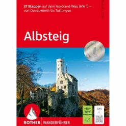 ALBSTEIG - Wanderführer^ Wanderführer