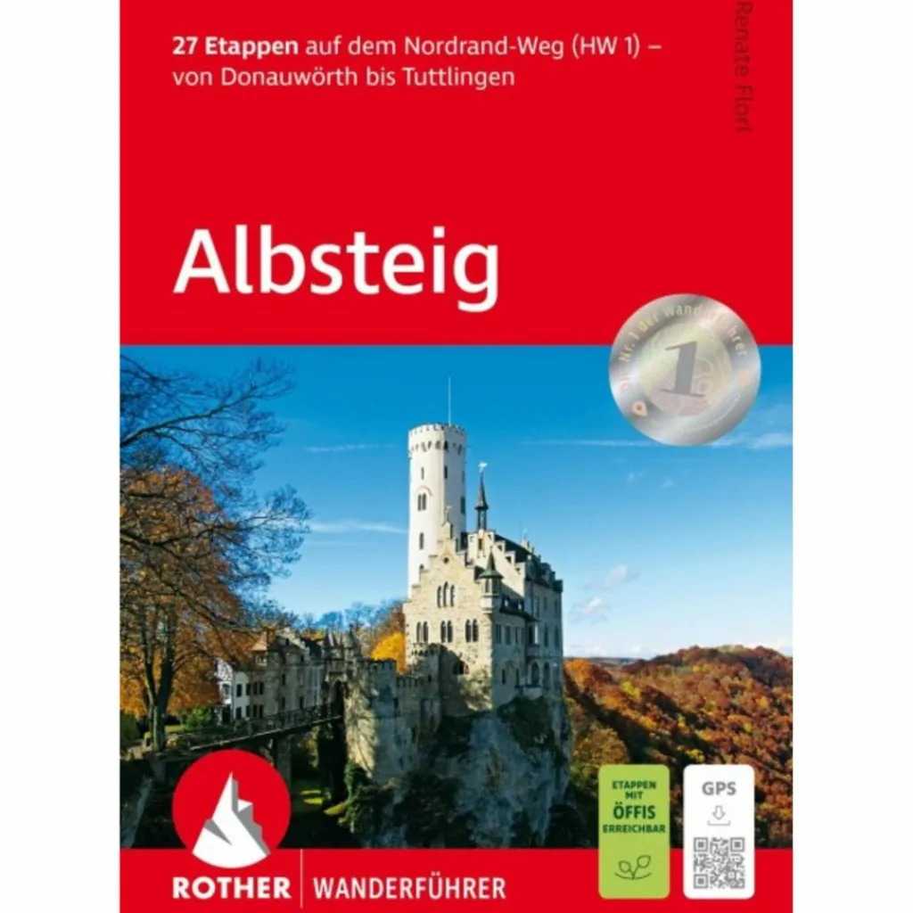 ALBSTEIG - Wanderführer^ Wanderführer