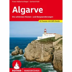 ALGARVE - Wanderführer^ Wanderführer