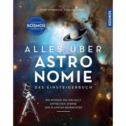 Outdoor-Sachbücher Und Naturwissen*ALLES ÜBER ASTRONOMIE - Sachbuch