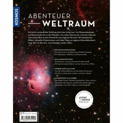Outdoor-Sachbücher Und Naturwissen*ALLES ÜBER ASTRONOMIE - Sachbuch