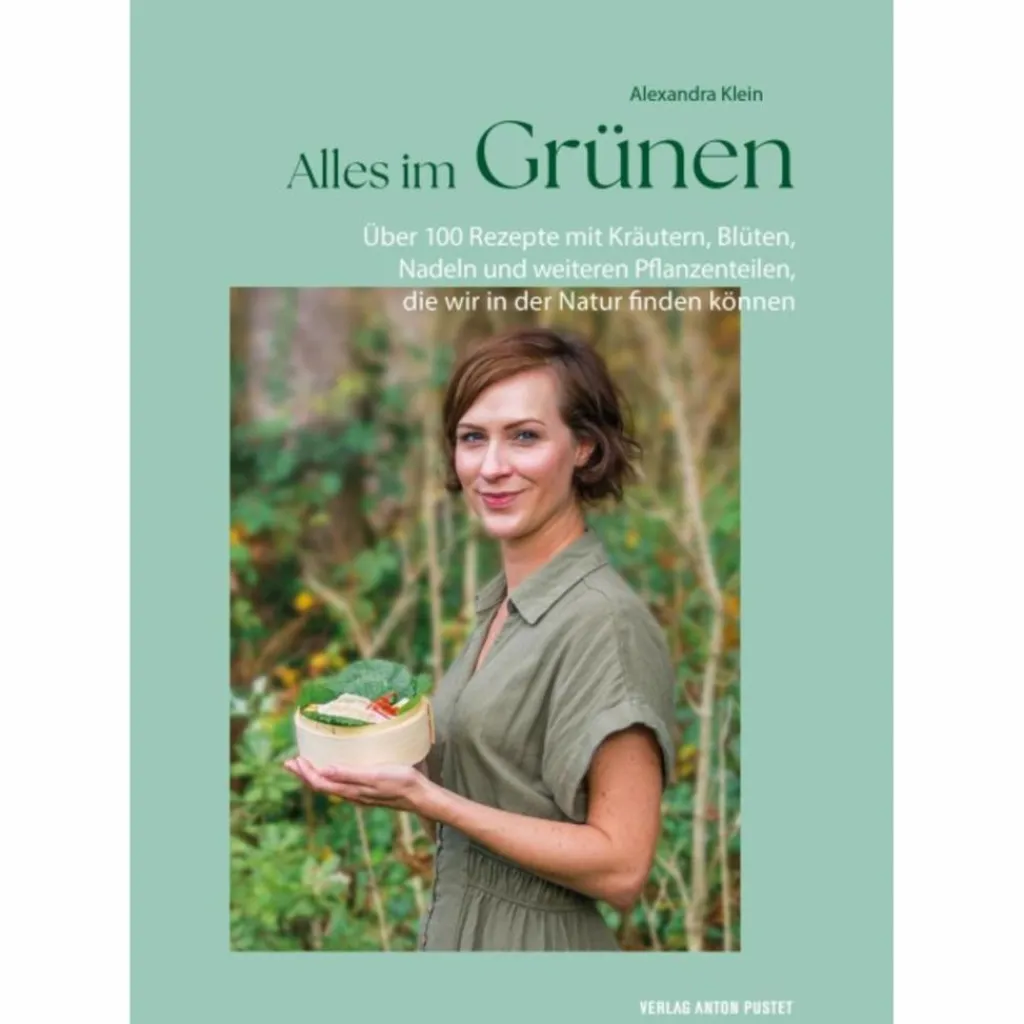 ALLES IM GRÜNEN - Kochbuch^ Kochbücher