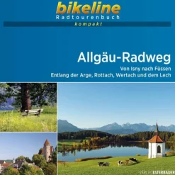 Radwanderführer Und Mountainbikeführer*ALLGÄU-RADWEG - Radwanderführer