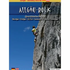 Sportklettern: Kletterführer, Training Und Techniken*ALLGÄU-ROCK - Kletterführer