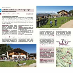 ALM- UND HÜTTENWANDERN SÜDTIROL OST - Wanderführer^ Wanderführer