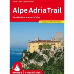 Wanderführer*ALPEADRIATRAIL - Wanderführer