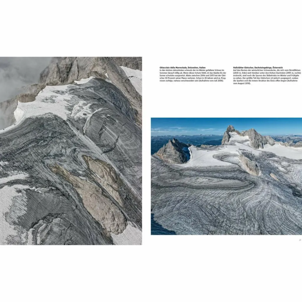 Bildbände*ALPENEIS - Bildband