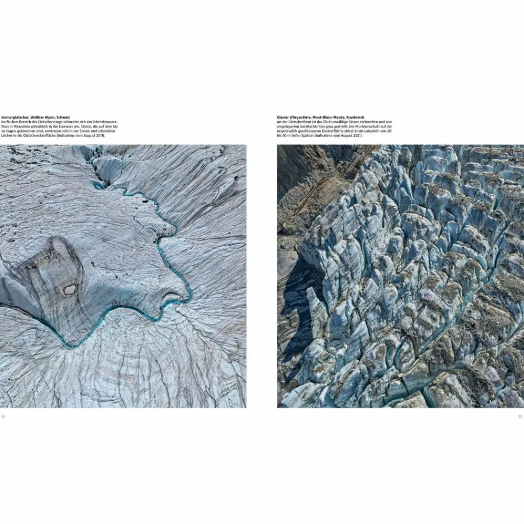 Bildbände*ALPENEIS - Bildband