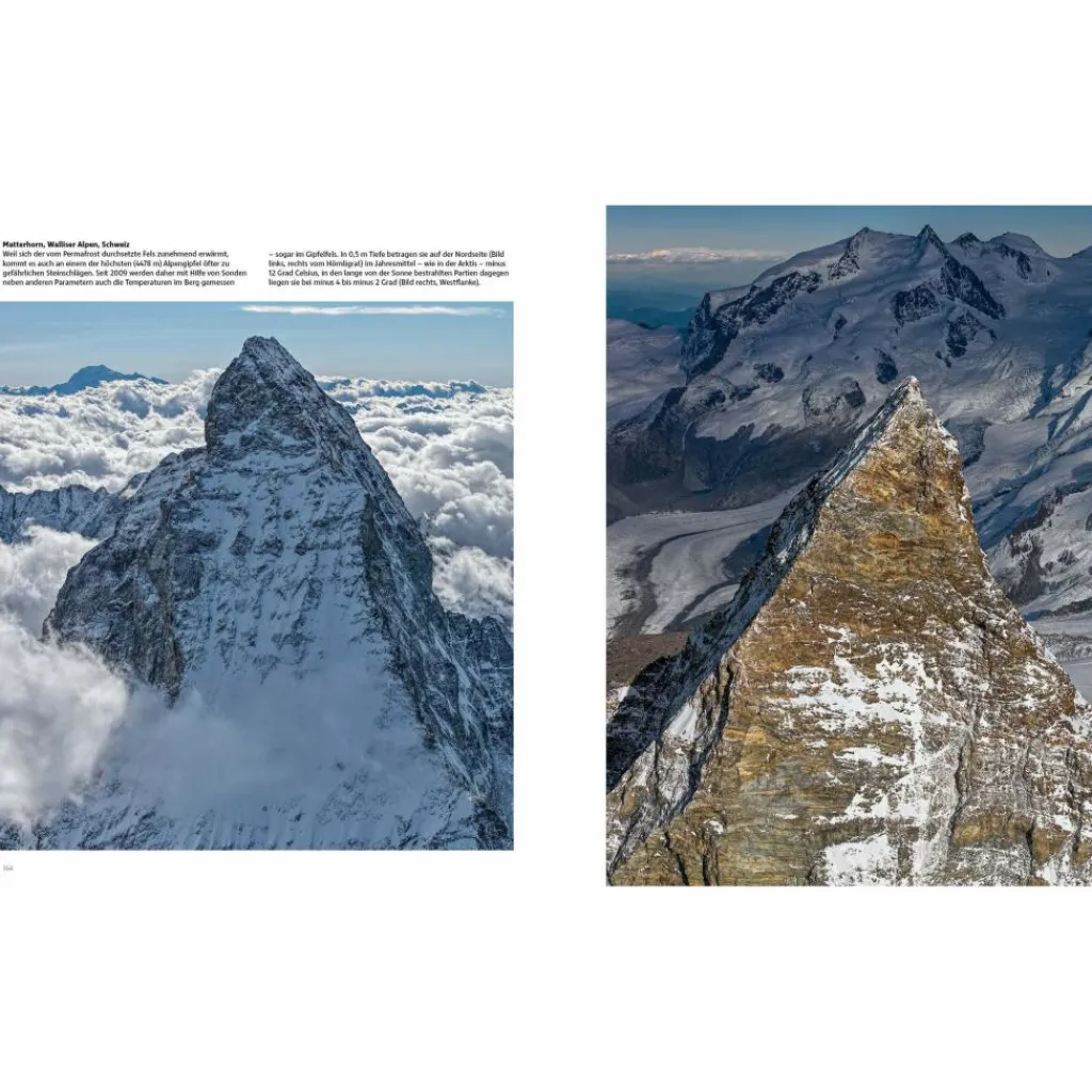 Bildbände*ALPENEIS - Bildband