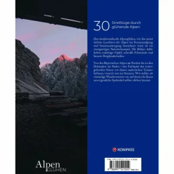 Wanderführer*ALPENGLÜHEN - 30 WANDERTOUREN - Wanderführer