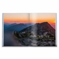 Wanderführer*ALPENGLÜHEN - 30 WANDERTOUREN - Wanderführer