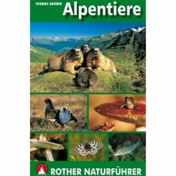 Tiere, Pflanzen Und Garten*ALPENTIERE - Sachbuch