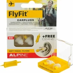Alpine OHRSTÖPSEL FLYFIT - Ohrstöpsel^ Reisezubehör