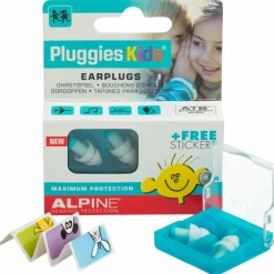 Alpine Reisezubehör*OHRSTÖPSEL KINDER - Ohrstöpsel
