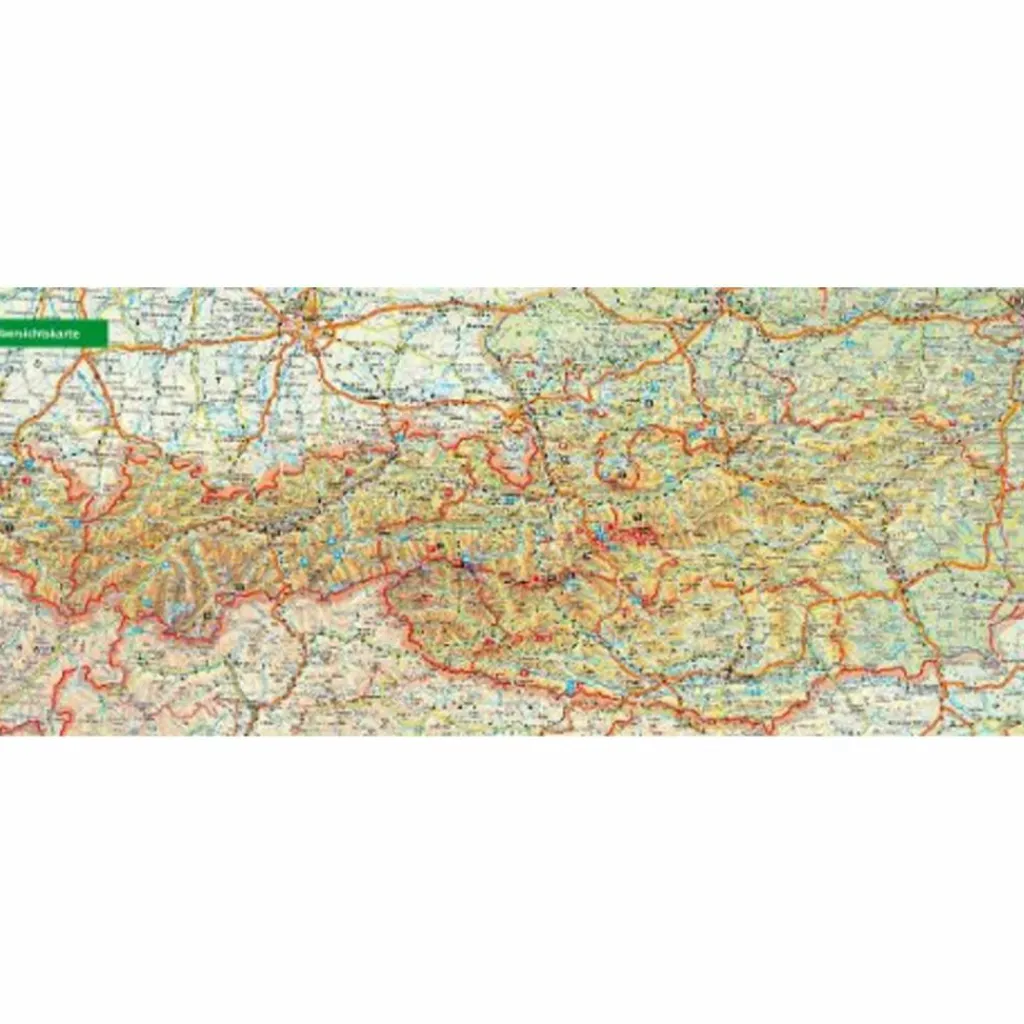 Wassersportführer Und Paddeltechnik|Wanderführer*ALPINE SWIMMING ÖSTERREICH - Gewässerführer