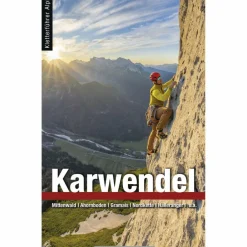 ALPINKLETTERFÜHRER KARWENDEL - Kletterführer^ Sportklettern: Kletterführer, Training Und Techniken