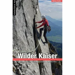 Sportklettern: Kletterführer, Training Und Techniken*ALPINKLETTERFÜHRER WILDER KAISER - Kletterführer