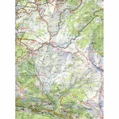 ALTA BADIA - ARABBA MARMOLADA 1:25 000^ Wanderkarten Und Winterkarten|Wanderkarten Und Winterkarten