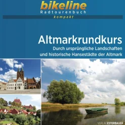 ALTMARKRUNDKURS - Radwanderführer^ Radwanderführer Und Mountainbikeführer