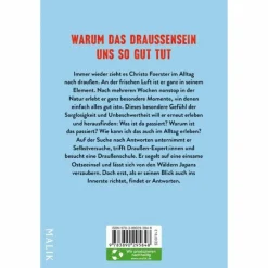 AM BESTEN DRAUßEN - Sachbuch^ Outdoor-Sachbücher Und Naturwissen