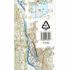 Wanderkarten Und Winterkarten|Wanderkarten Und Winterkarten*AOSTA - PILA - VALLE DI COGNE - GRAN PARADISO 1 : 25 000 - Wanderkarte