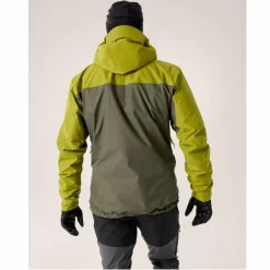 Herren Arc'teryx Outdoorjacken*Arc'teryx ALPHA JACKET M Herren - Hardshelljacke