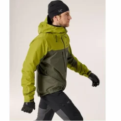 Herren Arc'teryx Outdoorjacken*Arc'teryx ALPHA JACKET M Herren - Hardshelljacke