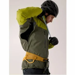 Herren Arc'teryx Outdoorjacken*Arc'teryx ALPHA JACKET M Herren - Hardshelljacke