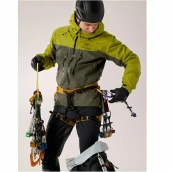 Herren Arc'teryx Outdoorjacken*Arc'teryx ALPHA JACKET M Herren - Hardshelljacke