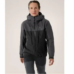 Damen Arc'teryx Outdoorjacken*Arc'teryx ALPHA JACKET W Damen - Hardshelljacke