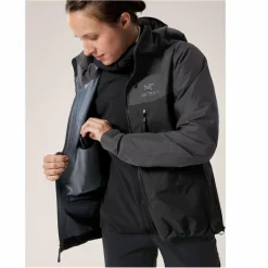 Damen Arc'teryx Outdoorjacken*Arc'teryx ALPHA JACKET W Damen - Hardshelljacke
