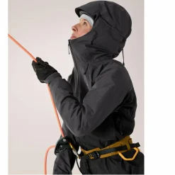 Damen Arc'teryx Outdoorjacken*Arc'teryx ALPHA JACKET W Damen - Hardshelljacke