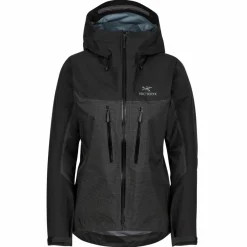Damen Arc'teryx Outdoorjacken*Arc'teryx ALPHA JACKET W Damen - Hardshelljacke